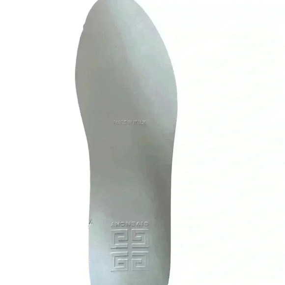 Givenchy Men's Light Runner Suede Sneaker Cream - Picture 10 of 15